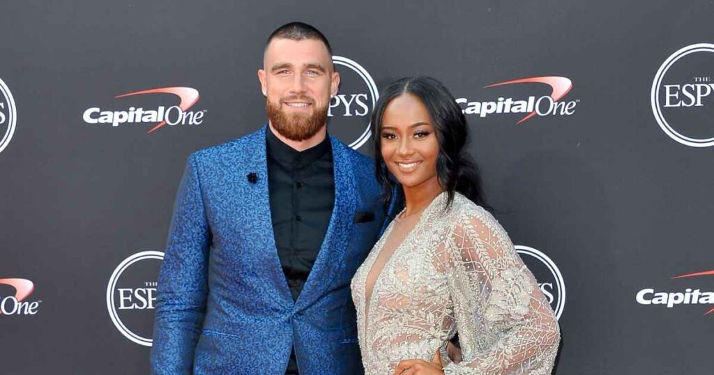 Travis Kelce’s Ex Kayla Nicole Deletes Social Media Account After Old Allegedly Racist Tweets Resurface