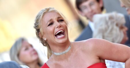 Britney Spears Returns to Instagram With Racy Lingerie Photo After Deleting Account: ‘So Much Has Happened’