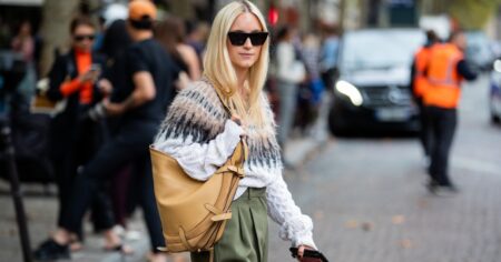 Fair Isle Sweaters Are About to Be This Winter’s Biggest Knitwear Trend — Shop the Look