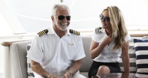 When Did Below Deck’s Kate Chastain and Captain Lee Stop Being Friends? Falling Out Explained