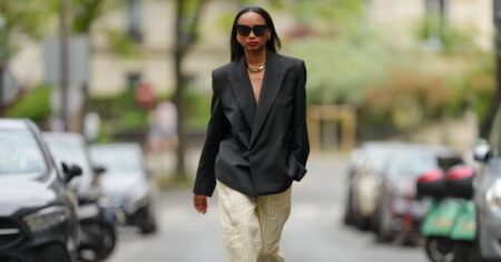 Calling All Petites! These 12 Comfy Pants Lengthen Short Legs by Literal Inches — From $18