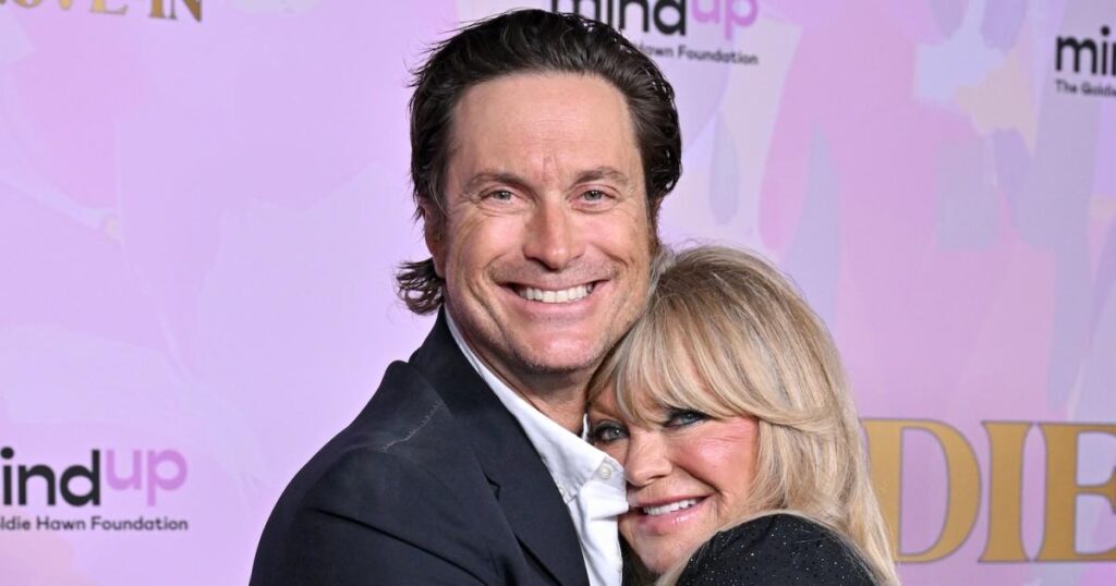 Goldie Hawn Shares the Story of Son Oliver Hudson’s Circumcision: ‘Wanted to Be’ in the Room With Him