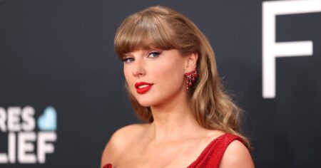Run! Taylor Swift’s Skincare Lineup Includes This Anti-Aging Cleansing Cream That’s Selling Out
