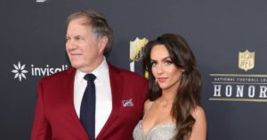 Bill Belichick’s Daughter-in-Law Jen Schmitt Attacks Jordon Hudson’s Fashion, Body and Relationship