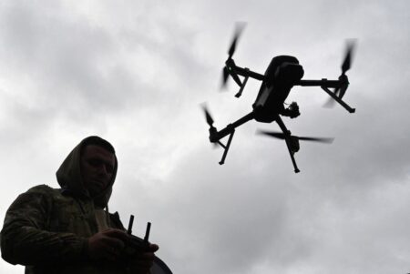 Ukraine Strikes Critical Russian Oil Facilities In Long-Range Attack