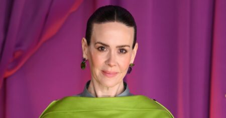 Sarah Paulson Names Her ‘Most Overrated’ Real Housewife on ‘Watch What Happens Live’