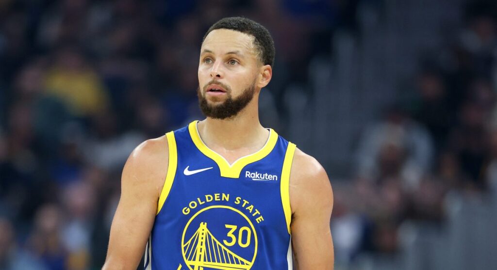 Warriors Have Concerning Steph Curry Injury Update