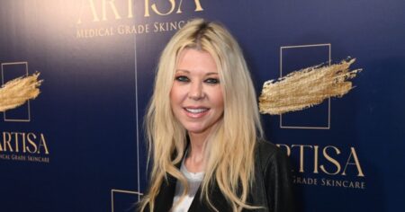 Tara Reid Reveals New Details From Alleged Drugging and Hospitalization: Police Report