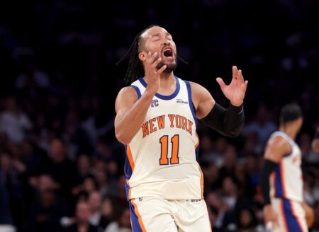Concerning Jalen Brunson Update Emerges After Knicks-Magic