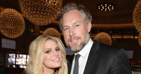 Jessica Simpson Spent Thanksgiving Holiday With Estranged Husband Eric Johnson: ‘Family First’