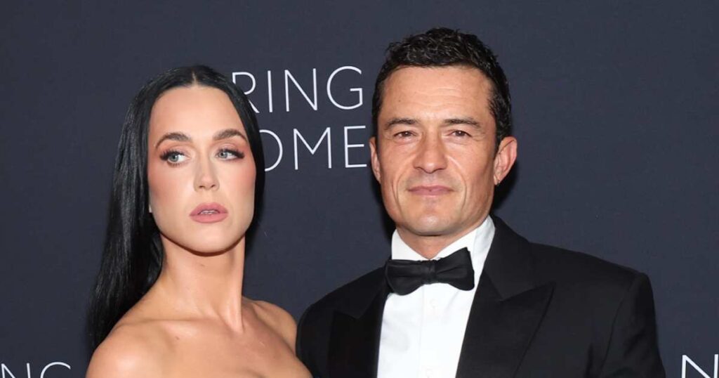 Orlando Bloom Spends Thanksgiving With His 2 Kids After Katy Perry Split: ‘A Lot to Be Grateful For’