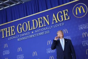 Trump’s Approval Rating Slips to Second Term Low, Fox News Poll Shows