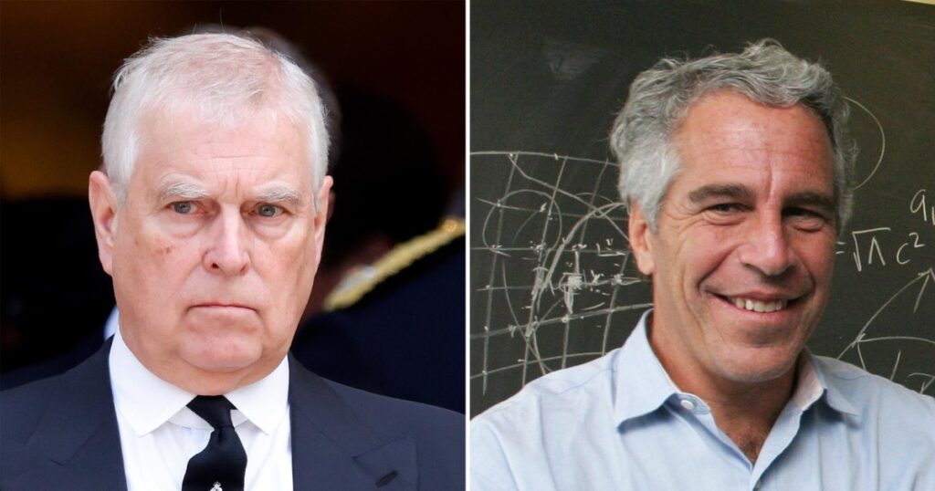 House Committee Requests Prince Andrew Testify About His Relationship to Jeffrey Epstein After Title Loss