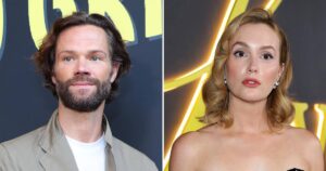 Jared Padalecki, Leighton Meester Star in Katherine Center’s ‘The Bodyguard’ Movie Adaptation: What We Know