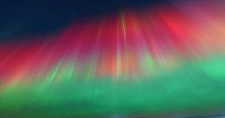 IN PHOTOS: Northern Lights shine in Canadian skies with more to come
