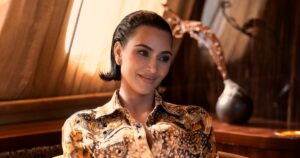 Kim Kardashian Jokes ‘All’s Fair’ Is the ‘Most Critically Acclaimed Show’ After Negative Reviews