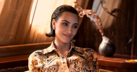 Kim Kardashian Jokes ‘All’s Fair’ Is the ‘Most Critically Acclaimed Show’ After Negative Reviews