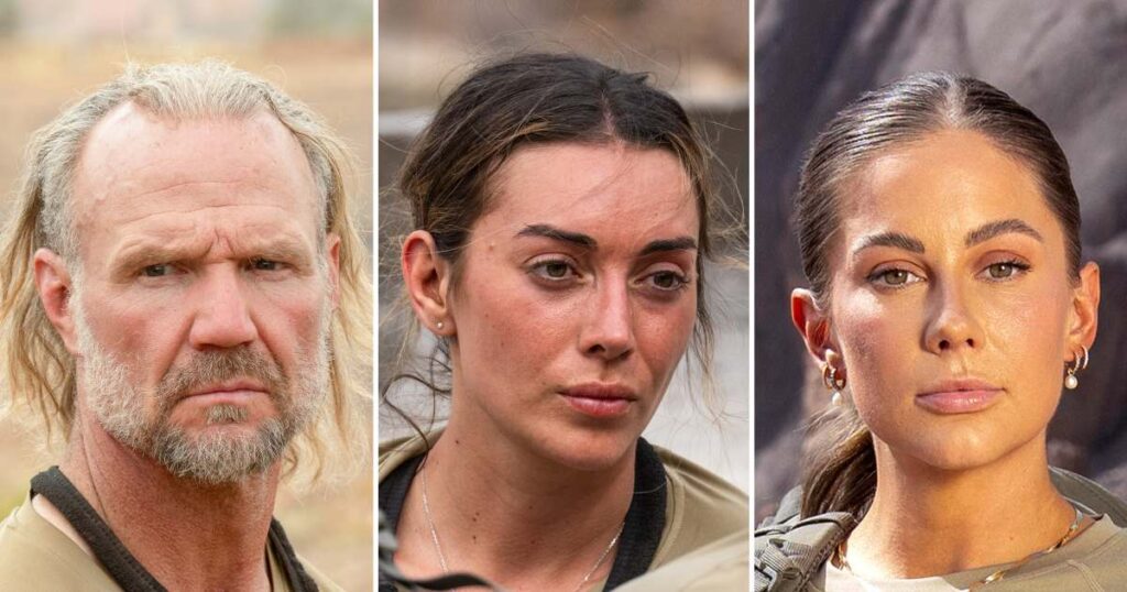 Kody Brown Annoys Teammates Brianna LaPaglia and Shawn Johnson on ‘Special Forces’ (Exclusive)