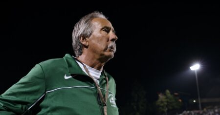 ‘Last Chance U’ Football Coach John Beam Dead at 66 After Being Shot on Campus