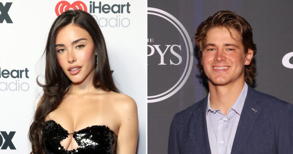 Madison Beer and Chargers’ Justin Herbert’s Relationship Timeline: From the Gridiron to the Diamond