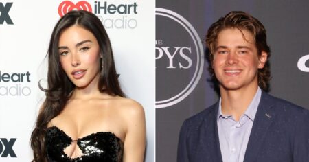 Madison Beer and Chargers’ Justin Herbert’s Relationship Timeline: From the Gridiron to the Diamond