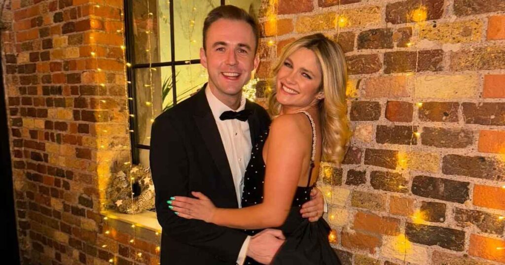 Irish Influencer Niamh Cullen Reveals Husband Jamie’s Death at 33 After Cancer Battle: ‘Nightmare’