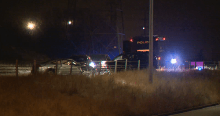 Driver killed in wrong-way crash involving multiple vehicles on Sarcee Trail