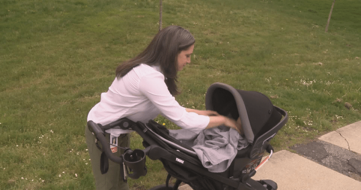 Postpartum depression in the spotlight through Okanagan community auction