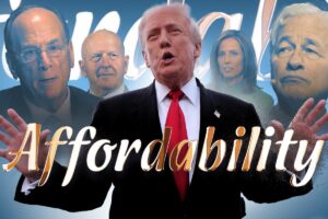 Trump asked CEOs at White House dinner how to tackle affordability — as he predicted US economic boom: sources