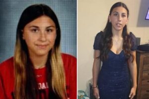 Missing 14-year-old girl found dead in RV behind her home, suspect arrested