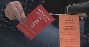 WestJet wheelchair weight limit frustrates passengers, advocates