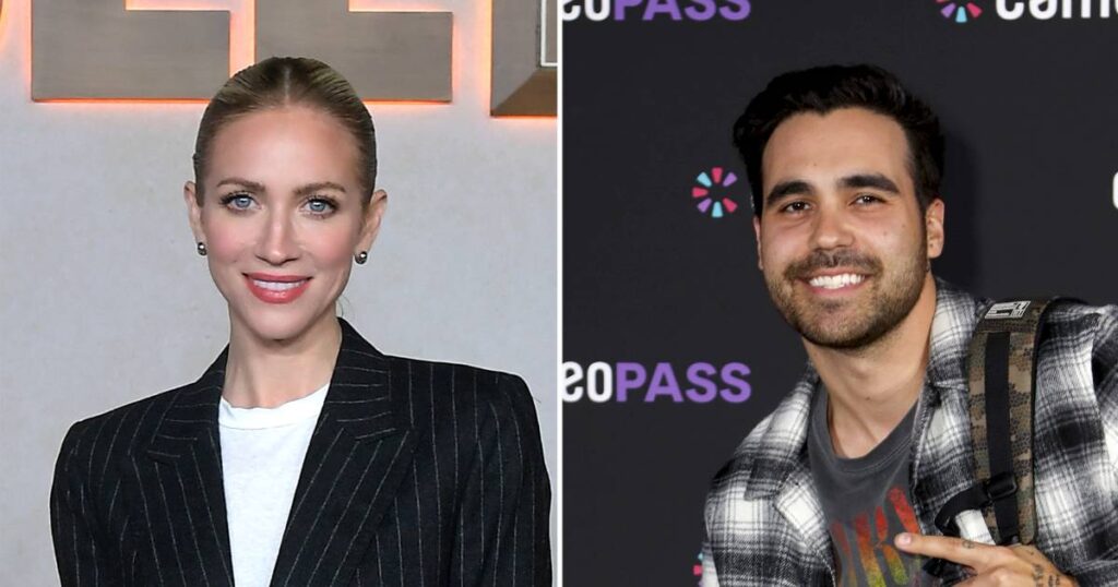 Who Is Brittany Snow’s Fiance Hunter Moreno? Meet the Creative Director Amid Their Engagement