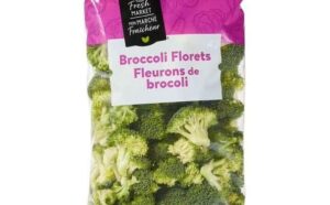 ‘Your Fresh Market’ broccoli florets recalled in six provinces over Salmonella risk