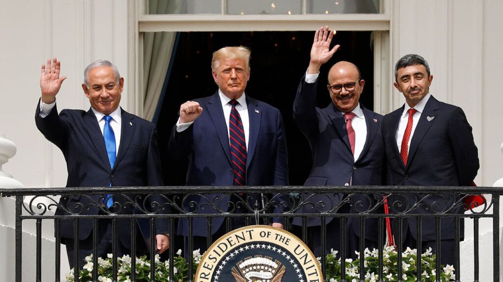 Kazakhstan joining Abraham Accords, US official confirms