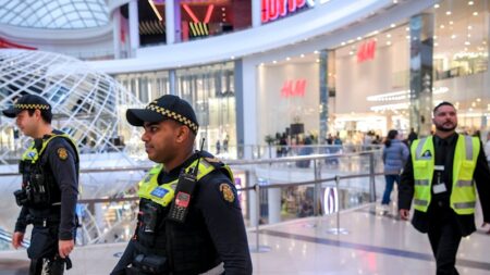 Brad Battin aims to one-up Labor on safety