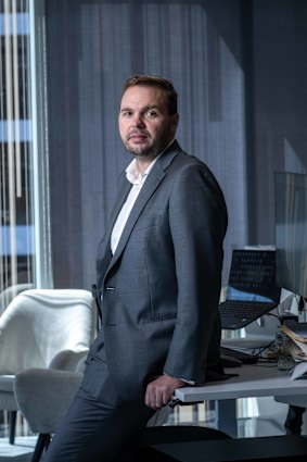 Elligett thanked readers who supported the important work carried out by his staff at The Age.