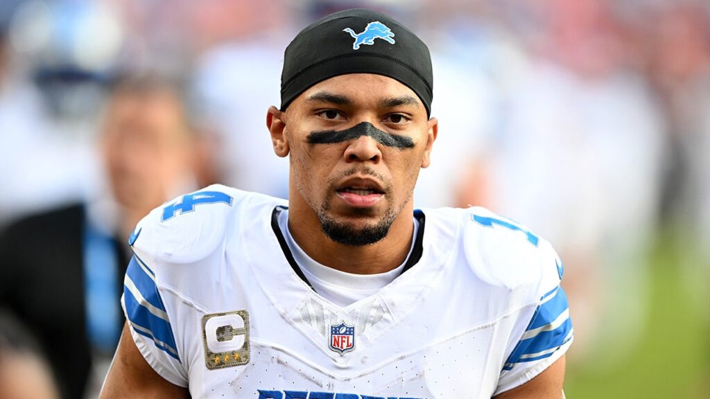 NFL disciplines Lions' Amon-Ra St Brown for role in altercation with Commanders player