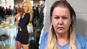 Former TV anchor accused of stabbing 80-year-old mother to death, telling police she did it to 'save herself'