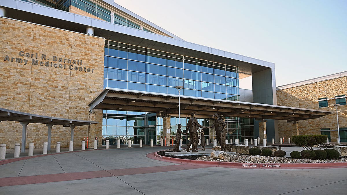 Carl R. Darnall Army Medical Center at Fort Hood