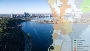 WA capital is Australia’s most unaffordable city for renters, report finds