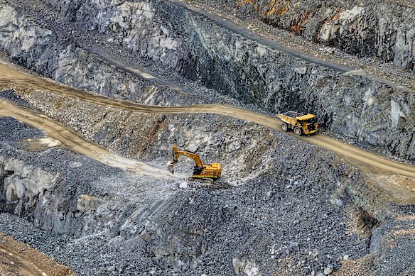 Boral wants to expand its quarry to 52 hectares.