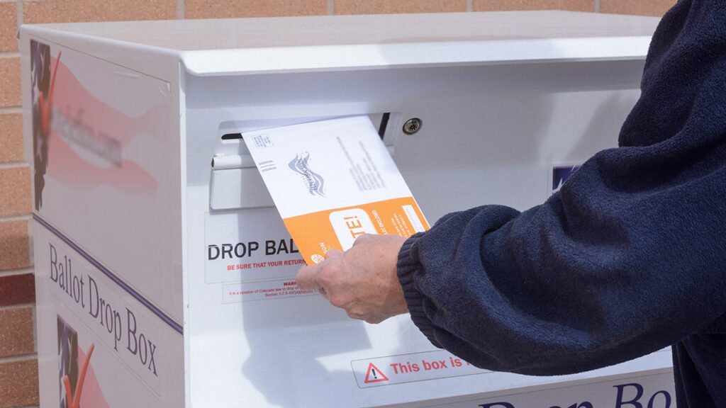 Kansas mayor hit with criminal charges for allegedly voting as noncitizen in several elections