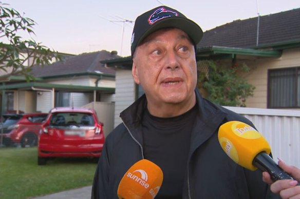 Fairfield residents heard “a barrage of shots” as the first of three overnight shootings unfolded.