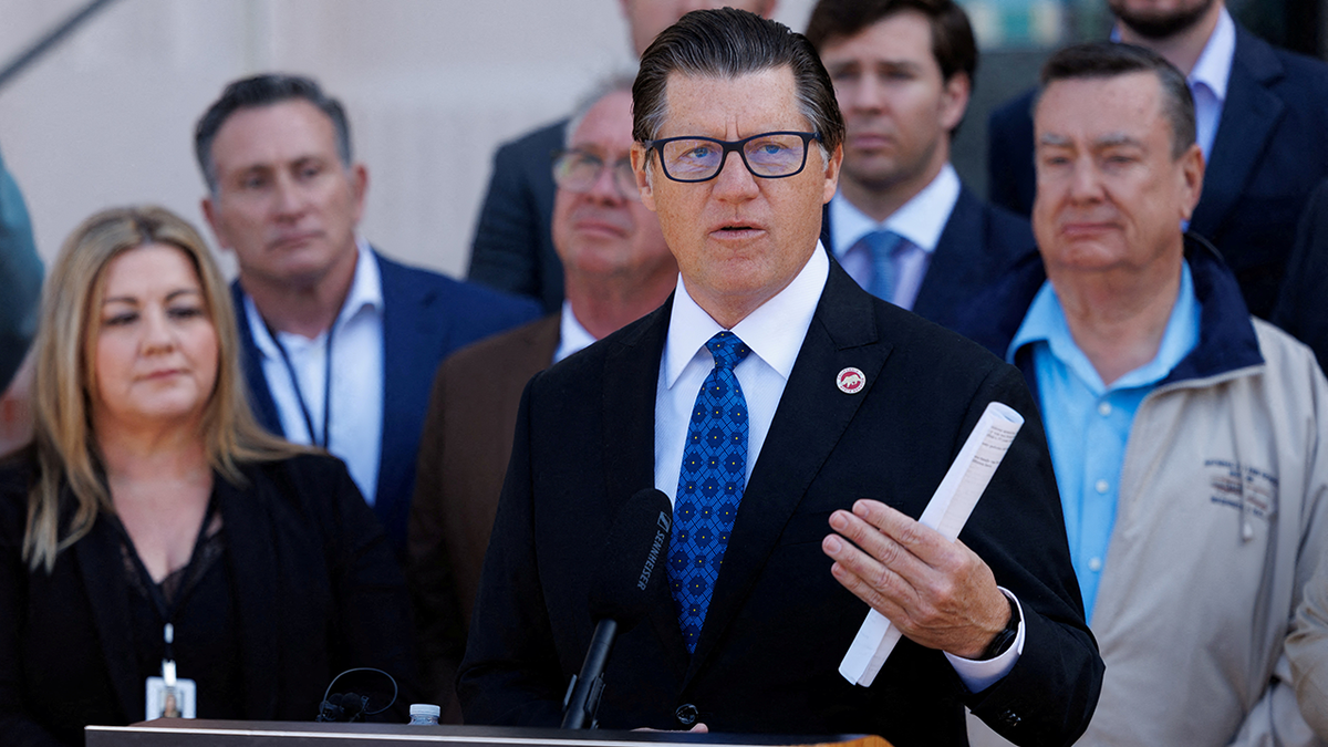 Brian Jones of San Diego