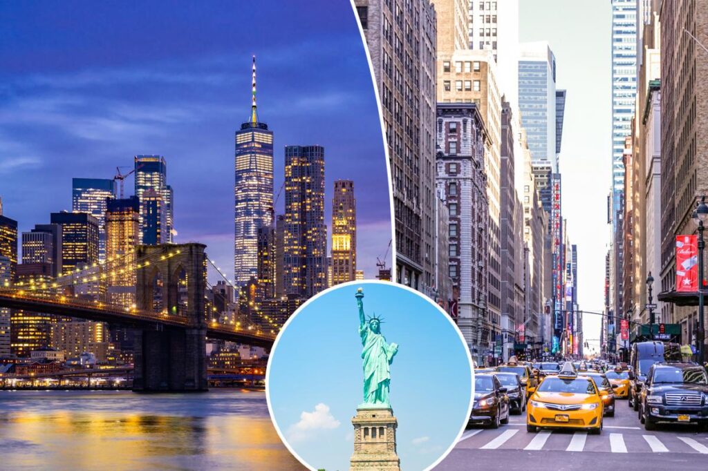 NYC only the second-best city in the world, according to latest power ranking