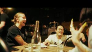 Good Food Guide Service Excellence: Ecca Zhang