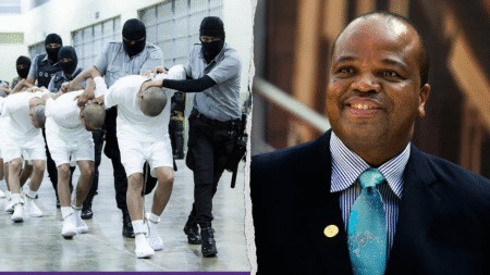 How a tiny African absolute monarchy can play a ‘vital role’ in US national security: expert