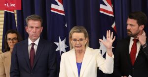 Trump signs bill to release Epstein files; Turkey beats Australia for COP31 bid; Liberal Party explore ‘Australian values’ immigration policy