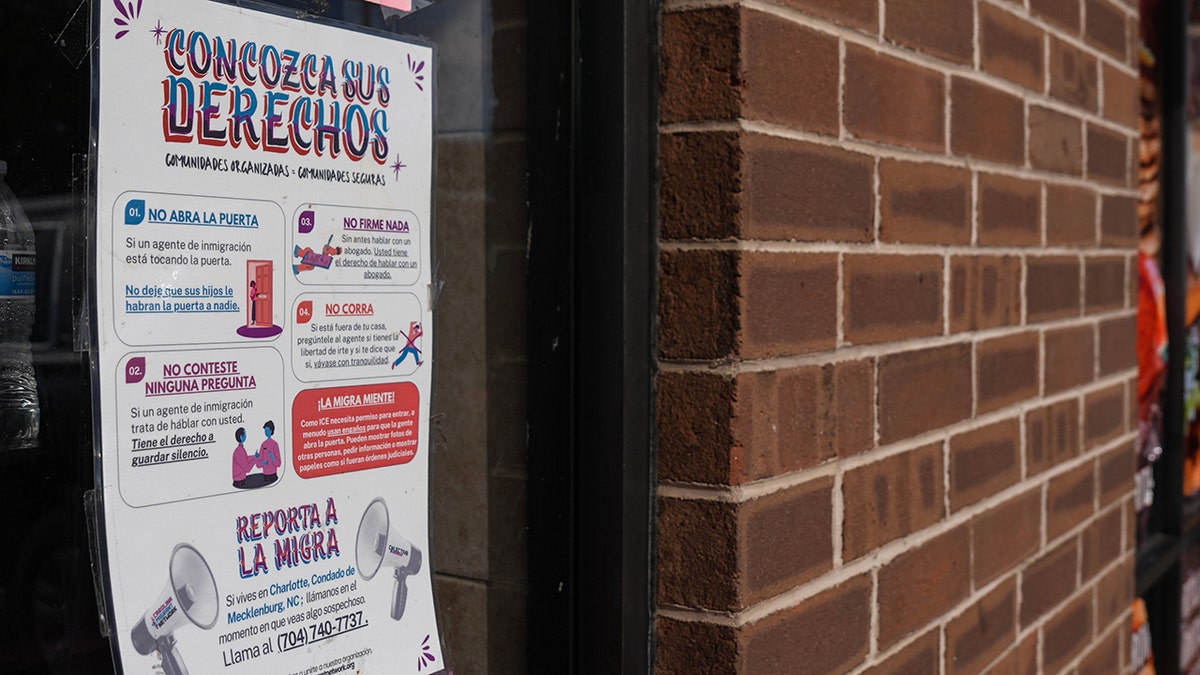 Federal Enforcement North Carolina