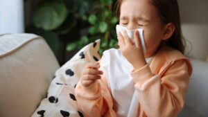 5 Ways To Prevent Your Kids From Getting Sick During Back-To-School Season